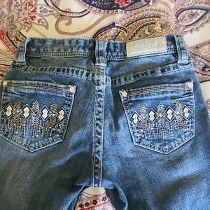 Rock&Roll Cowgirl jeans size 12